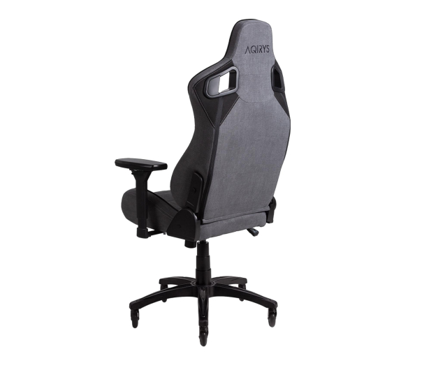 AQIRYS FENRIR XL grey/black - 1534017 - zdjęcie 4